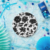 Blume Pappteller (Party)