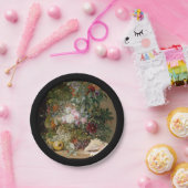 Blume Pappteller (Party)