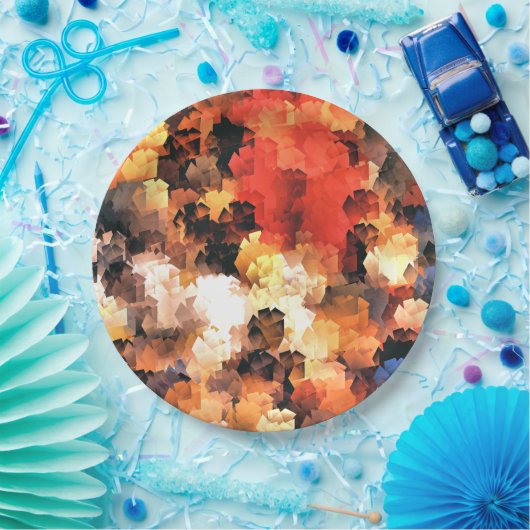 BLUME PAPPTELLER (Party)