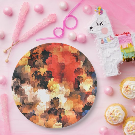 BLUME PAPPTELLER (Party)