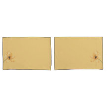 Blume Paradies gelbe Hüllen