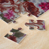 Blume Paradies Puzzle (Seite)