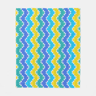 Blume Party | FPA-01 | Fleecedecke