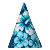 Blume Partyhütchen (Rechts)