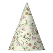 Blume Partyhütchen (Links)