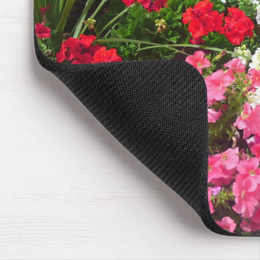 Blume Patch Mousepad (Ecke)