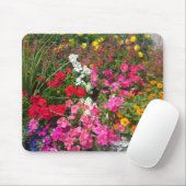 Blume Patch Mousepad (Mit Mouse)