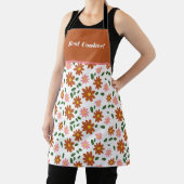 Blume Patch Schürze (InSitu)