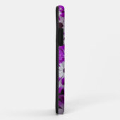 Blume pattern, Kuekenhof Gardens, Lisse, Case-Mate iPhone Hülle (Hinten/Rechts)