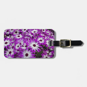 Blume pattern, Kuekenhof Gardens, Lisse, Gepäckanhänger