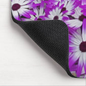 Blume pattern, Kuekenhof Gardens, Lisse, Mousepad (Ecke)