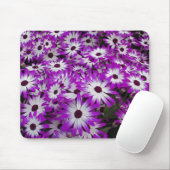 Blume pattern, Kuekenhof Gardens, Lisse, Mousepad (Mit Mouse)