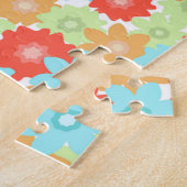 BLUME PATTERN PUZZLE (Seite)