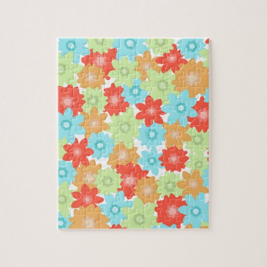 BLUME PATTERN PUZZLE (Vertikal)