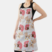 BLUME PATTERN SCHÜRZE (InSitu)