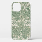 Blume Pattern, William Morris Case-Mate iPhone Hülle (Rückseite)