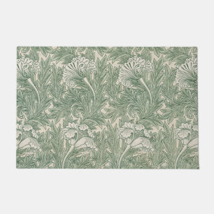 Blume Pattern, William Morris Fußmatte