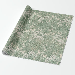 Blume Pattern, William Morris Geschenkpapier