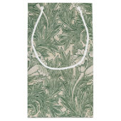 Blume Pattern, William Morris Kleine Geschenktüte (Rückseite)