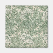 Blume Pattern, William Morris Magnet (Vorne)