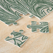 Blume Pattern, William Morris Puzzle (Seite)