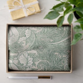 Blume Pattern, William Morris Seidenpapier (Geschenk)