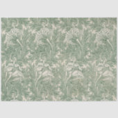 Blume Pattern, William Morris Seidenpapier (Vorderseite)