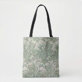 Blume Pattern, William Morris Tasche (Vorderseite)
