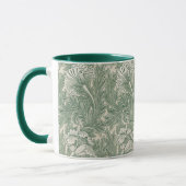Blume Pattern, William Morris Tasse (Links)
