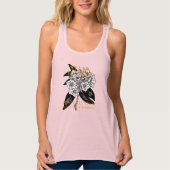 Blume Pennsylvania Tank Top (Vorderseite)