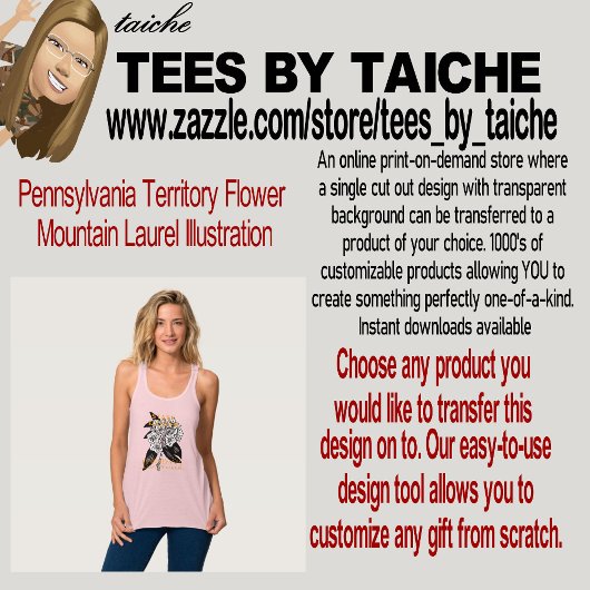 Blume Pennsylvania Tank Top