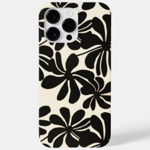 Blume per Telefon, Niedlich Retro Vintag Case-Mate iPhone 14 Pro Max Hülle