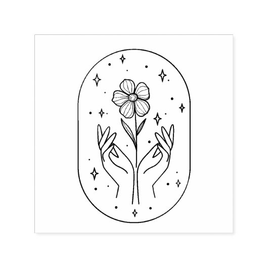 Blume Permastempel (Design)