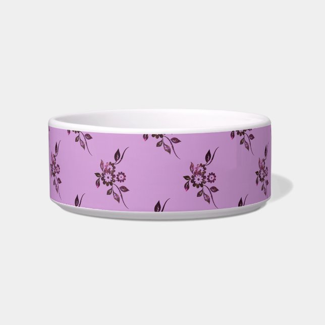 Blume Pet Bowl Napf (Vorderseite)