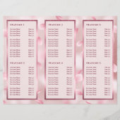 Blume Petals Imitate Broschüre (Rückseite)