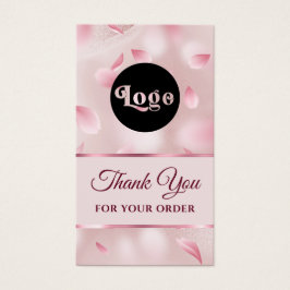 Blume Petals Imitate Fossilienverpackung Beilage