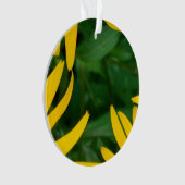 Blume Petals Ornament (Vorderseite)