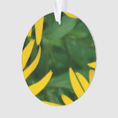 Blume Petals Ornament (Vorderseite)