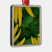 Blume Petals Ornament Aus Metall (Rechts)