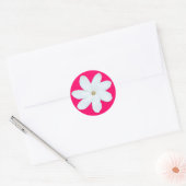 Blume Petals Sticker - Maßgeschneiderte (Umschlag)