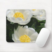Blume, Pfennig Mousepad (Mit Mouse)