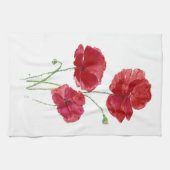 Blume Piazza della Riforma Geschirrtuch (Horizontal)