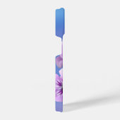 Blume Piazza della Riforma iPhone Hülle (Rechte Seite)