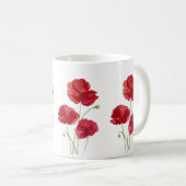 Blume Piazza della Riforma Kaffeetasse (VorderseiteRechts)