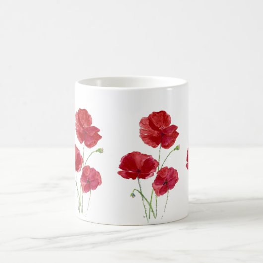 Blume Piazza della Riforma Kaffeetasse (Mittel)