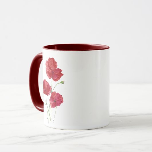 Blume Piazza della Riforma Tasse (Vorderseite Links)