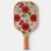 Blume Pickleball Paddle (Vorderseite)