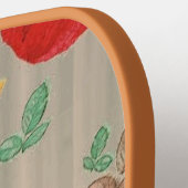 Blume Pickleball Paddle (Linke Seite)