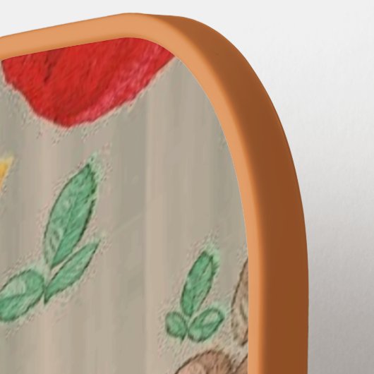 Blume Pickleball Paddle (Linke Seite)