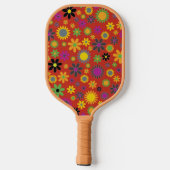 Blume Pickleball Paddle (Rückseite)